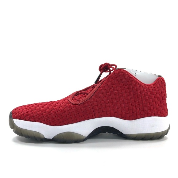 Nike Air Jordan Future Low Gym Red size 10 - Picture 1 of 7